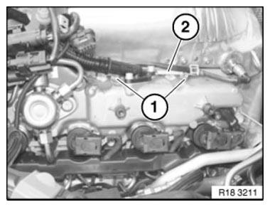 Exhaust Manifold With Integrated Catalytic Converter